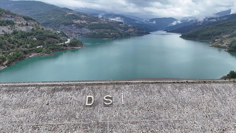 DSİ: Yağışlarla Geçen Seneki Barajlarımızın Doluluk Oranını Yakaladık