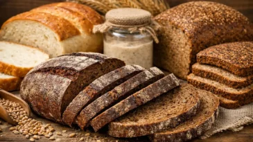 Merak Edenleri İçin: İşte En Sağlıklı Ekmek!