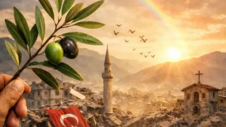 Gökhan Alkan: ‘Acımız Hâlâ İlk Günkü Gibi’