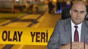 Hatay’da Eski Belediye Başkanı Oğlu Tarafından Öldürüldü!