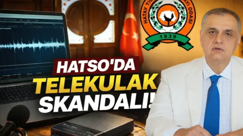 HATSO’da Telekulak Skandalı: Detaylar Ortaya Çıktı