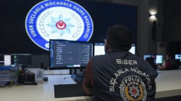 Emniyet, Siber Suçlarla Mücadelede 350 Şüpheliyi Yakaladı