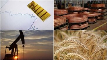 Emtia Piyasalarında Jeopolitik Gerilim ve Tarife Belirsizliği Etkili Oldu