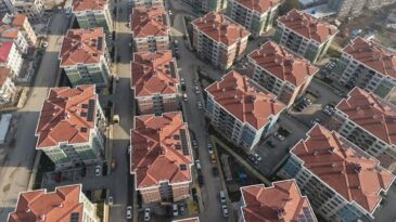 Enkazdan Yuvaya: Hatay’da 500 Evler Sitesi Yerinde Dönüşümle Ayağa Kalktı