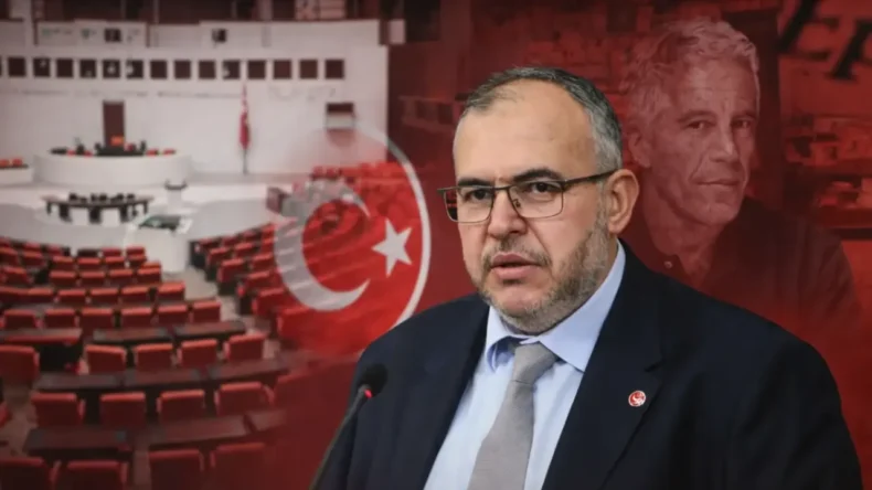 Hatay’dan Adalet Bakanlığına Kritik Epstein Sorusu!