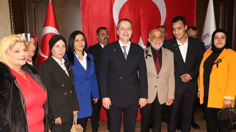 Erbakan Hatay’da Konuştu: “Bu Şehrin Takibini Bırakmayacağız”