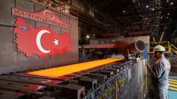 Erdemir MUGEM, Gemi Sacı Üretimine Başladı