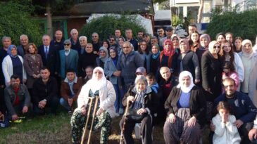 Ermeni Katliamından Kaçan Kuzenler ve Torunlar 108 Yıl Sonra Buluştu