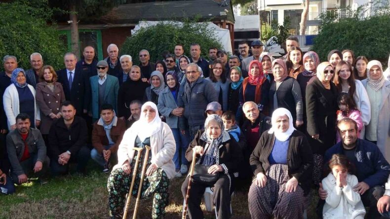 Ermeni Katliamından Kaçan Kuzenler ve Torunlar 108 Yıl Sonra Buluştu