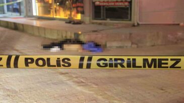 Eşiyle Tartıştı, Camdan Atladı: 5 Çocuk Babası Hayatını Kaybetti