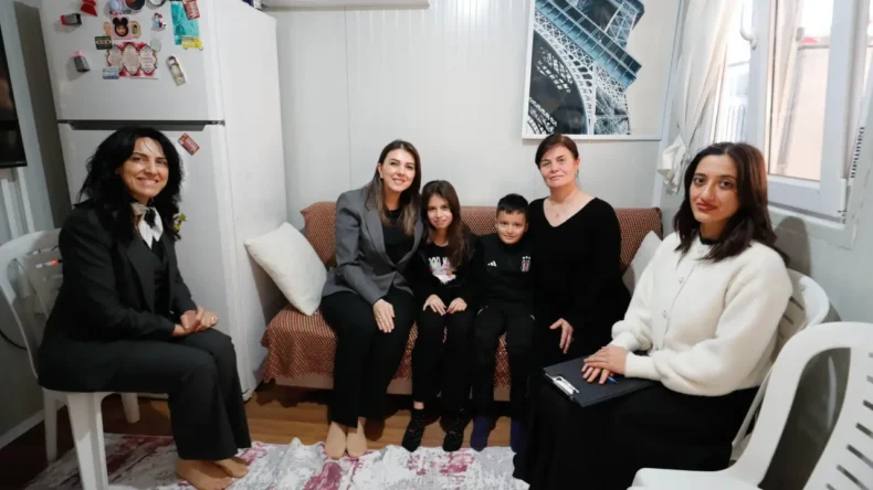 Yüreğimizdeki Işık Projesi İle Devletin Şefkati Hanelerde Hissedildi