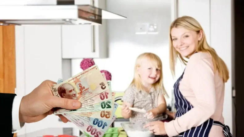 Ev Hanımlarına Emeklilik: Devlet Primleri Üstlenecek