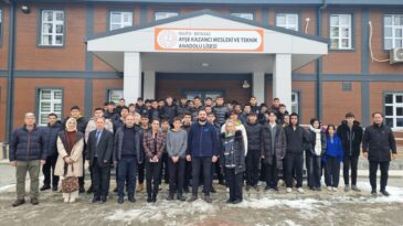 Fırat EDAŞ, Doğu Anadolu’da Öğrencilere Enerji Tasarrufu Eğitimi Verdi