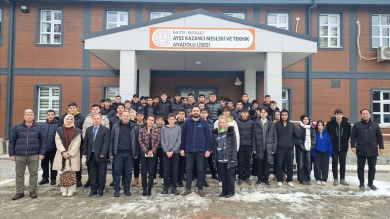 Fırat EDAŞ, Doğu Anadolu’da Öğrencilere Enerji Tasarrufu Eğitimi Verdi