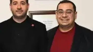 Abdullahoğlu, CHP Hatay İl Sekreterliği Görevine Getirildi