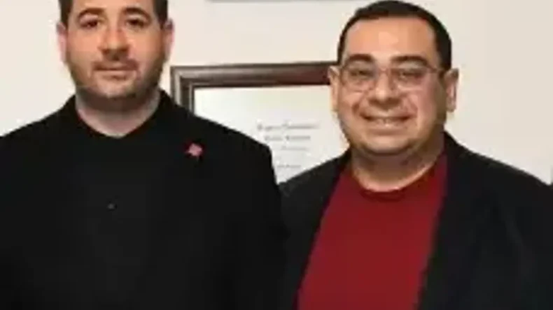 Abdullahoğlu, CHP Hatay İl Sekreterliği Görevine Getirildi