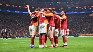 Galatasaray, Devler Ligi’nde 11. Kez Son 16’ya Kalma Hedefinde