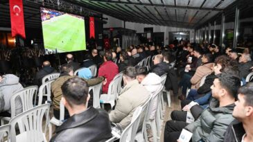 Galatasaray’ın Avrupa Zaferi: Birlikte Kutlanan Anlar