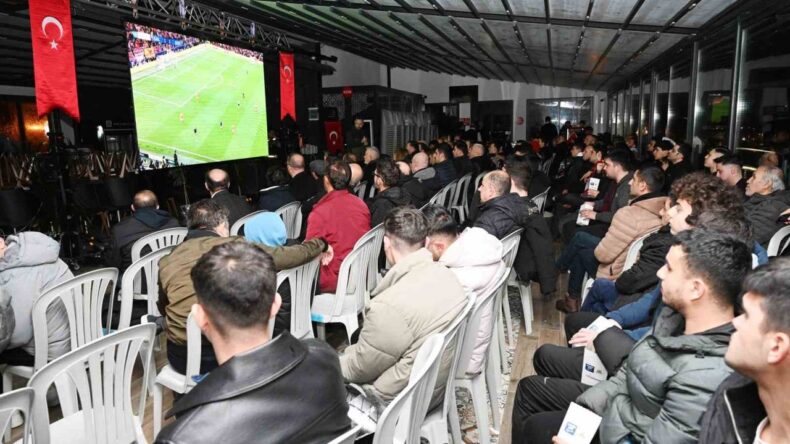 Galatasaray’ın Avrupa Zaferi: Birlikte Kutlanan Anlar