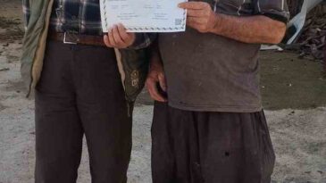 Gazipaşa’da Entegre ve Kontrollü Üretime Sertifika Verildi