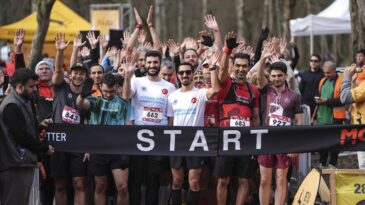 İstanbul’da Geyik Koşuları Heyecanı