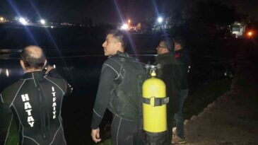 Gölette Aranan Çocuk Sağlıkla Bulundu