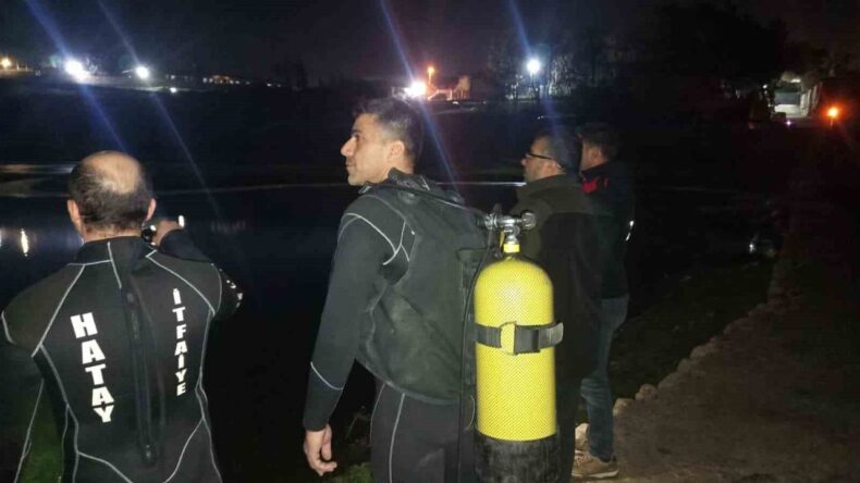 Gölette Aranan Çocuk Sağlıkla Bulundu