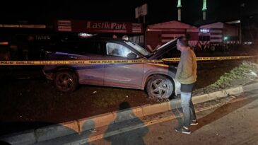 Mersin’de Cipin Çarptığı Yayalardan 3’ü Hayatını Kaybetti, 3’ü Yaralandı