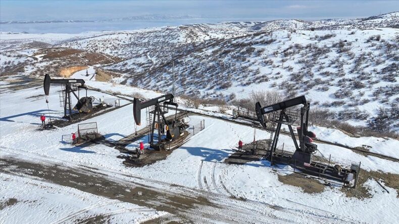 Güneydoğu’daki 4 İl Türkiye’nin Ham Petrol Üretiminde Öne Çıkıyor