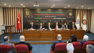 HAK-İŞ Genel Başkanı Arslan’dan Hatay’dan Deprem Bölgesine Kreş Mesajı