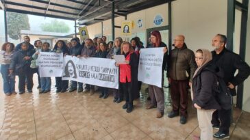 Gazeteci Hakan Tosun İçin Antakya’da Sert Açıklama!