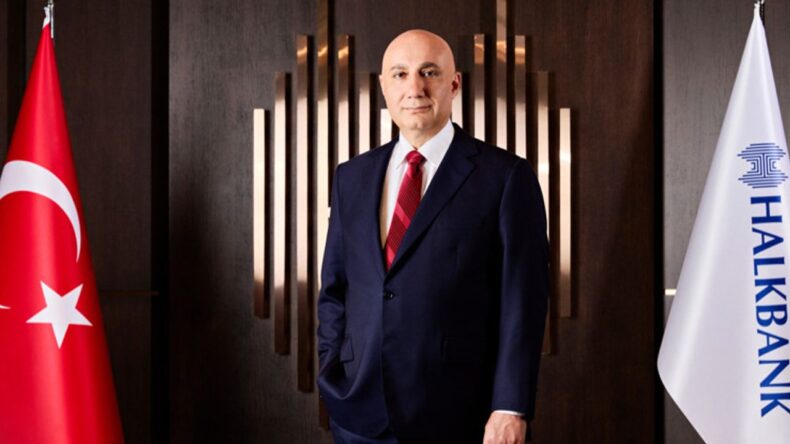 Halkbank’ın Aktif Büyüklüğü 4,3 Trilyon Lira Seviyesine Yükseldi