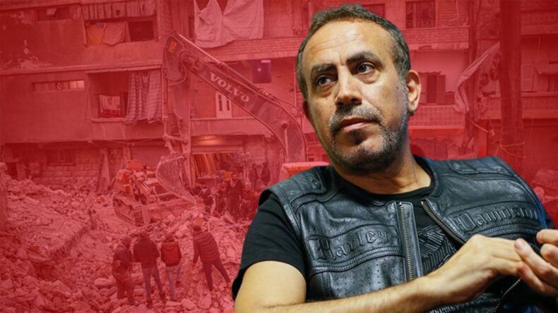 Haluk Levent Deprem Bölgesinde Yaşadıklarını Anlattı: “O Çığlıkları Hâlâ Unutamıyorum”