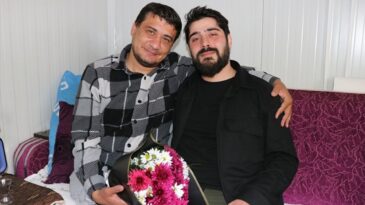 Hatay Enkazında 149 Saatlik Umut, 3 Yıl Sonra Aynı Gözlerde Buluştu