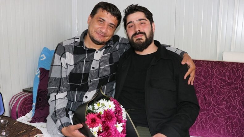 Hatay Enkazında 149 Saatlik Umut, 3 Yıl Sonra Aynı Gözlerde Buluştu