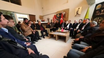 Hatay Gazeteciler Cemiyeti’nden 6 Şubat’ta Anma Mevlidi