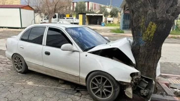 Hatay’da 17’lik Ehliyetsiz Sürücüye Ağır Ceza