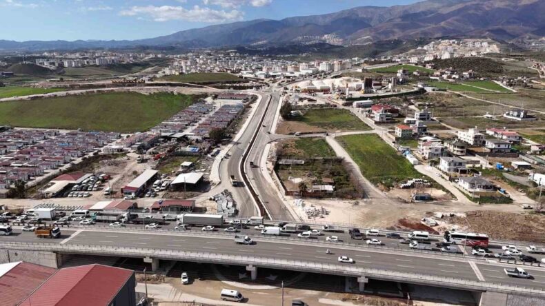 Antakya’da 3. Çevre Yolu Şehri Baştan Sona Değiştirecek