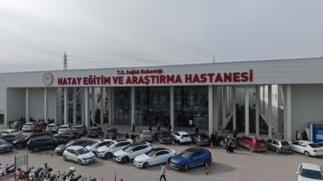 Hatay’da Depremin Ardından 73 Bin Ameliyatla Umut Yeniden Filizlendi