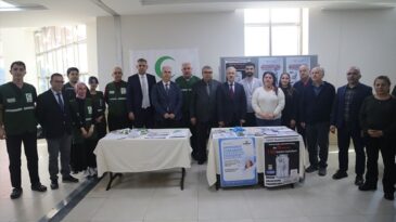 Hatay’da Dünya Sigarayı Bırakma Günü’nde Farkındalık Etkinliği Düzenlendi