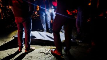 Hatay’da Nehre Düştüğü İddia Edilen Kişinin Cansız Bedenine Ulaşıldı