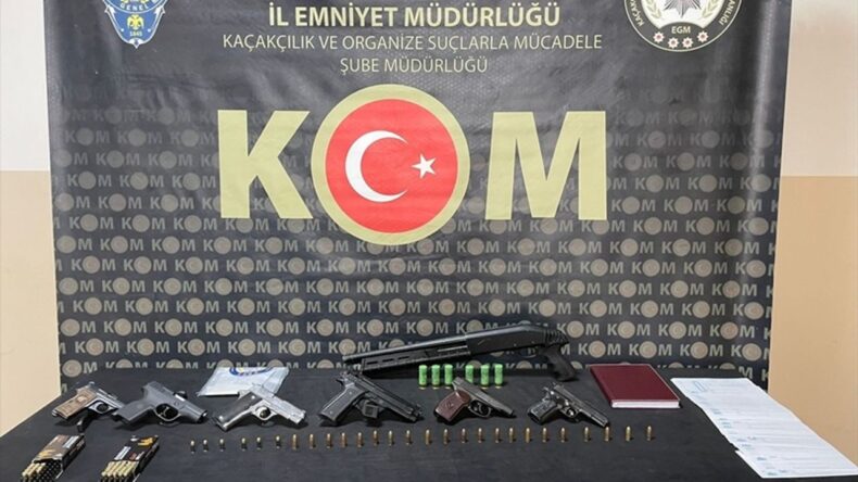 Hatay’da Tahsilat, Tehdit, Tefecilik: Suç Örgütüne Büyük Darbe