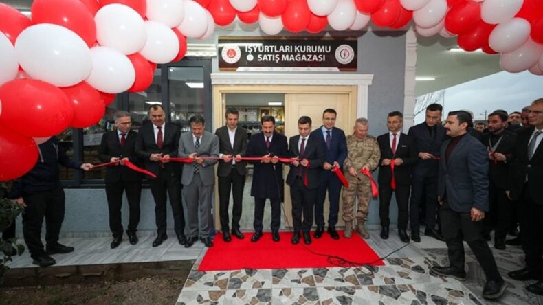 Hatay’da Umuda Açılan Kapı: Cezaevinde Üretilen Ürünler Satışta