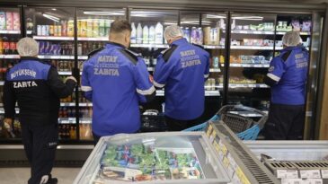 Hatay’da Zabıta Ekipleri Ramazan Öncesi Denetimlerini Sürdürüyor