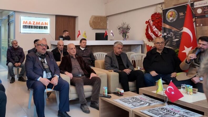 Hataylı İş İnsanlarından Anma Mevlidine Anlamlı Katılım