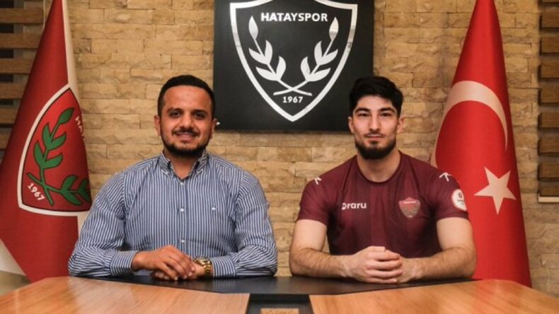 Hatayspor, 3 Yeni Futbolcu Transfer Etti