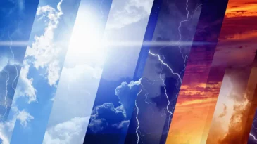 Hatay’da Hafta Sonu Hava Durumu