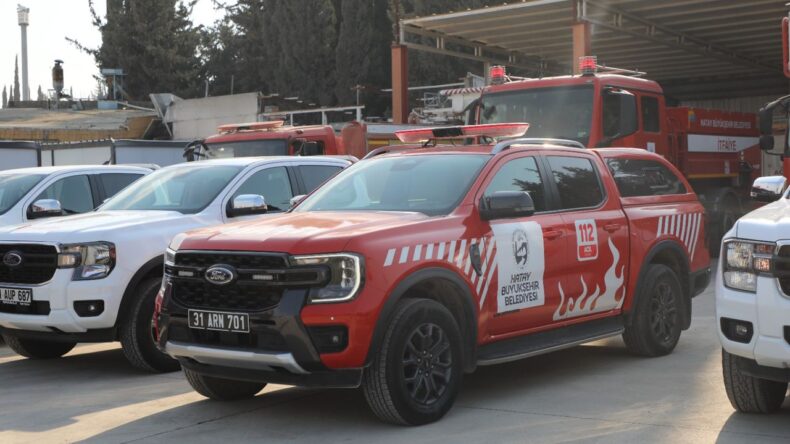 İtfaiye Önlem Raporunda Evrak Kuyruğu Tarih Oldu