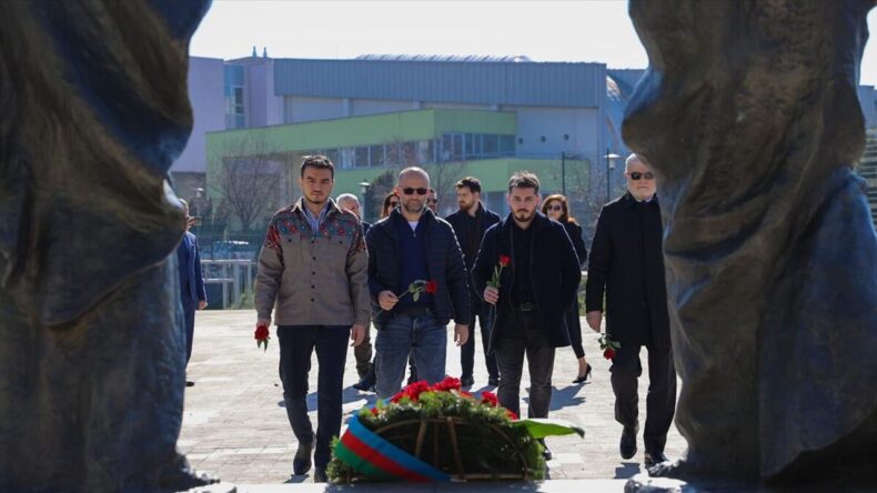 Hocalı Katliamı Kurbanları İçin Bosna Hersek’te Anma Töreni Düzenlendi
