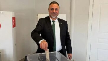 Mahmut Ayrancı Güven Tazeledi